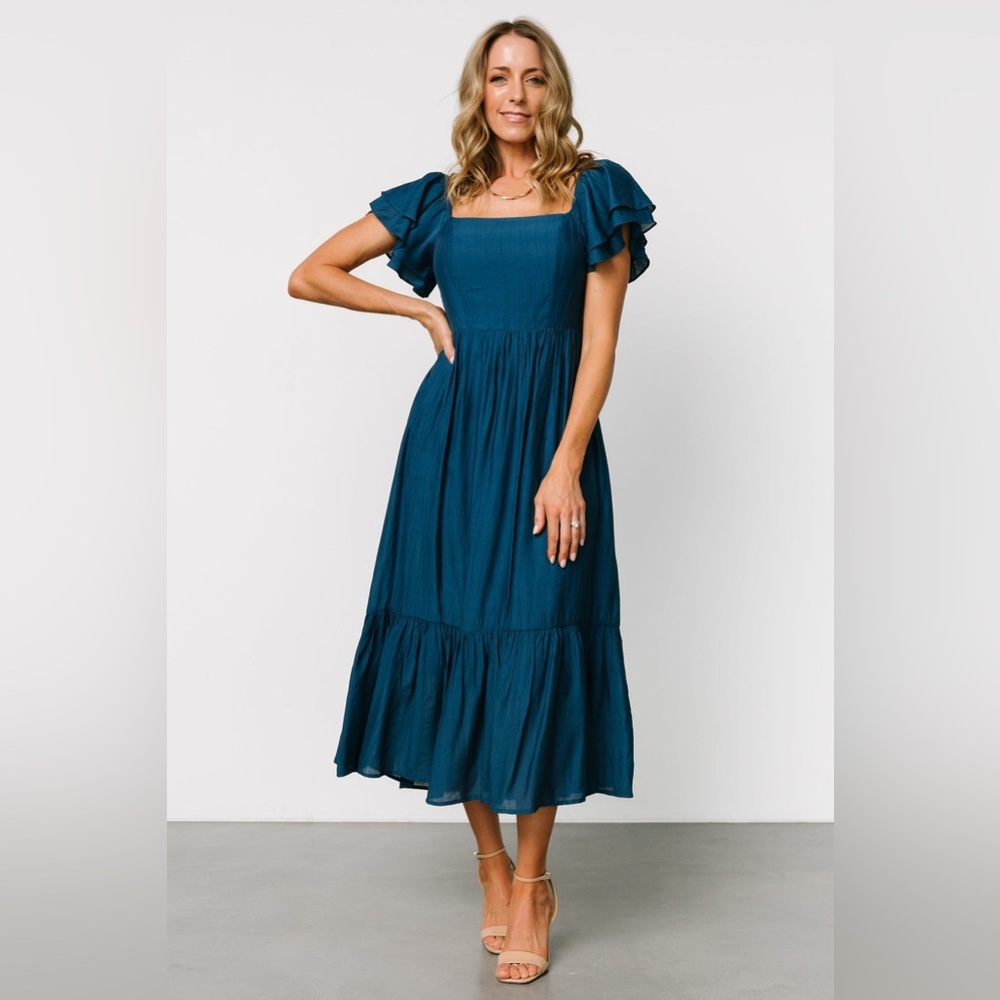Baltic Born Buttercup Midi Dress